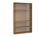 Tessa Bookcase 109602 Sunpan