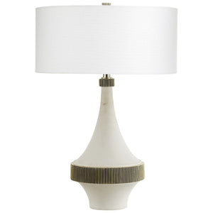 Cyan Design Saratoga Table Lamp Designed For Cyan Design By J. Kent Martin 10960