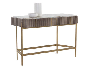 Mauro Console Table 109617 Sunpan