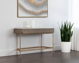 Mauro Console Table 109617 Sunpan