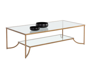 Kessler Coffee Table 109638 Sunpan