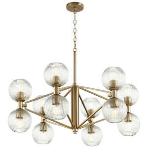 Cyan Design Helios Chandelier - 10963