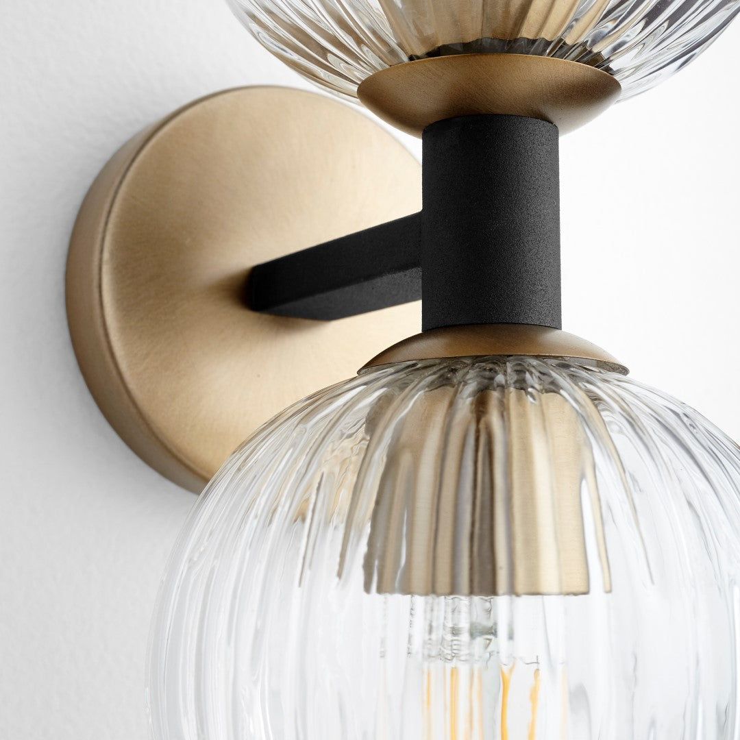 Helios Wall Mount Light Fixture - Thumbnail 5