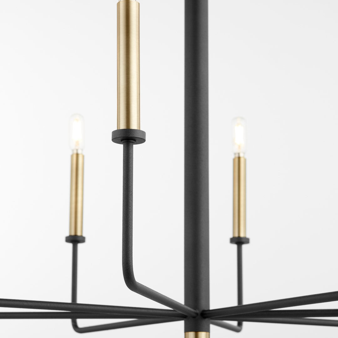 Cyan Design Apollo Chandelier - Thumbnail 5