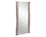 Fontana Floor Mirror - Grey 109691 Sunpan