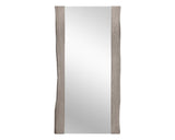 Fontana Floor Mirror - Grey 109691 Sunpan