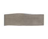 Ridge Bench - Grey 109710 Sunpan