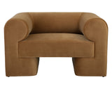 Ionic Armchair - Meg Gold 109732 Sunpan