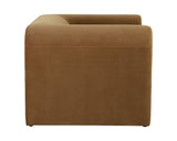 Ionic Armchair - Meg Gold 109732 Sunpan