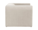 Ionic Armchair - Meg Taupe 109733 Sunpan