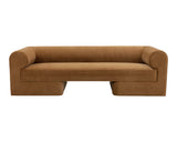 Ionic Sofa - Meg Gold 109734 Sunpan