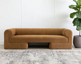 Ionic Sofa - Meg Gold 109734 Sunpan