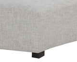 Sarasota Modular Sofa - Rhapsody Greige 109736 Sunpan