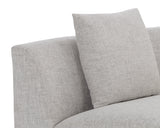 Sarasota Modular Sofa - Rhapsody Greige 109736 Sunpan