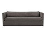 Leander Sofa - Danny Dusty Brown 109741 Sunpan