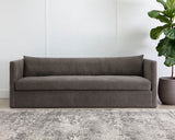 Leander Sofa - Danny Dusty Brown 109741 Sunpan