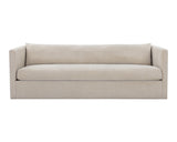 Leander Sofa - Danny Cream 109742 Sunpan