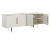 Danbury Sideboard - Modern Cream 109758 Sunpan