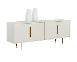 Danbury Sideboard - Modern Cream 109758 Sunpan