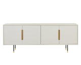 Danbury Sideboard - Modern Cream 109758 Sunpan