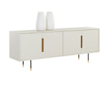 Danbury Sideboard - Modern Cream 109758 Sunpan