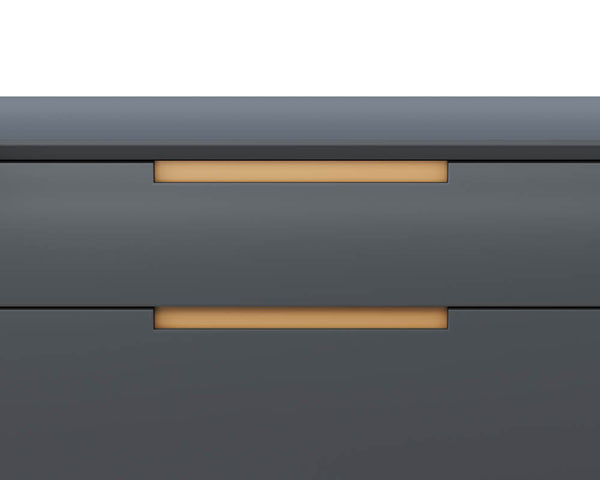 Danbury Dresser - Slate Navy 109762 Sunpan