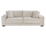 Calista Sofa - Navarro Stone 109865 Sunpan