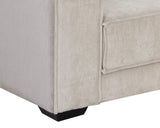 Calista Sofa - Navarro Stone 109865 Sunpan