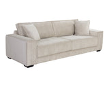 Calista Sofa - Navarro Stone 109865 Sunpan