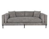 Josie Sofa - Nepal Pebble 109869 Sunpan