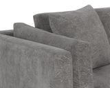 Josie Sofa - Nepal Pebble 109869 Sunpan