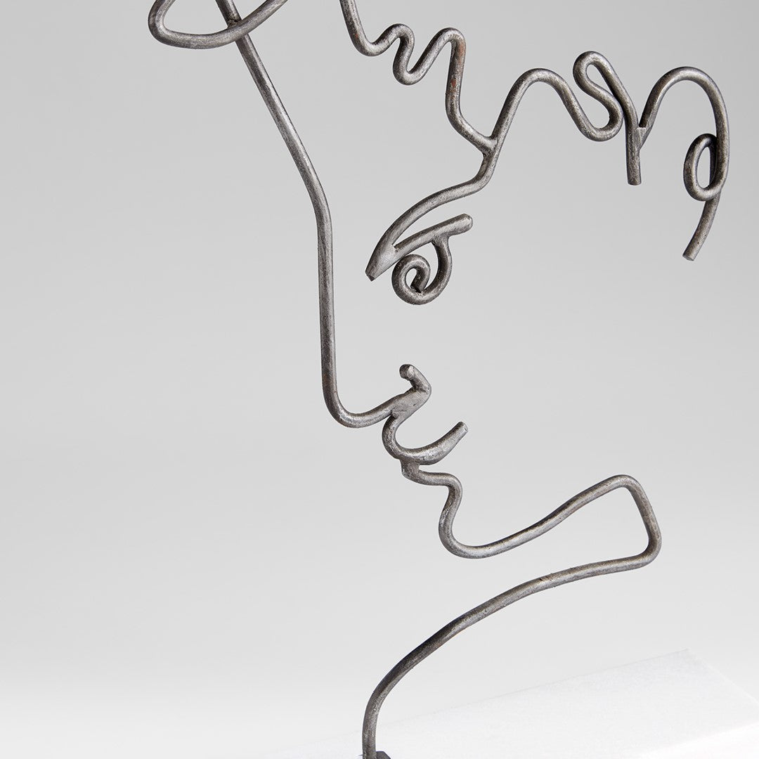 Viso Sculpture - Thumbnail 2