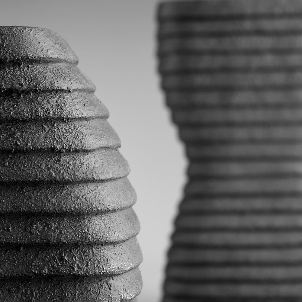 Cyan Design Large Moonstone Vase Designed For Cyan Design By J. Kent Martin 10999