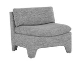 Dallin Lounge Chair - Boho Sesame 109993 Sunpan