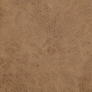 English Elm Wallace & Bay - Brown Swivel Accent Chair — Contemporary Badlands Saddle Fabric, Easy-Care Comfort, 33"W Compact Design B361P384407