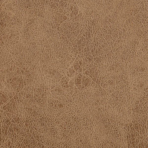 English Elm Wallace & Bay - Brown Swivel Accent Chair — Contemporary Badlands Saddle Fabric, Easy-Care Comfort, 33"W Compact Design B361P384407