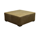 Olivia + Quinn Cocktail Hour  Ottoman 9074_KDS4303 Kudos Seagrass