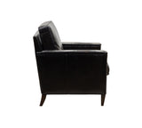 Olivia + Quinn Nina Chair 6083_WKF9901 Wakefield Charcoal