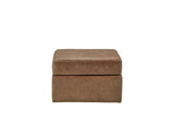 Olivia + Quinn Repose Ottoman 2304_SDD1301 Saddlebag Ale