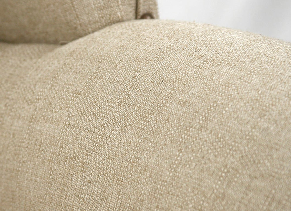 Zentique Wing Wing Back Chair in Linen Upholstery on Solid Maple Frame — Classic Comfort, Made in USA, 32x48x30 #10 Wingback Chair