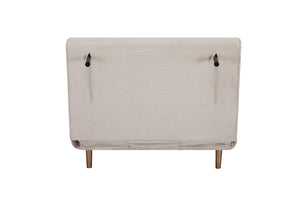 English Elm Sven Sofa Bed: Stylish 3-In-1 Convertible Chair, Chaise Lounge & Cozy Sleeper For Small Spaces W3687P370957-GIGA