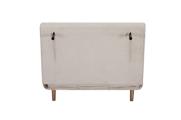 English Elm Sven Sofa Bed: Stylish 3-In-1 Convertible Chair, Chaise Lounge & Cozy Sleeper For Small Spaces W3687P370957-GIGA