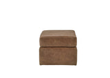 Olivia + Quinn Repose Ottoman 2304_SDD1301 Saddlebag Ale