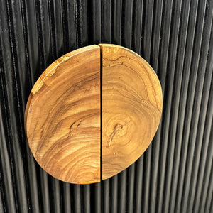 Crestview Collection Transitional Four-door Media Credenza - Sleek Black Stained Sideboard With Unique Wood Pulls & Storage Black Solid Wood Cvfdr1171