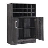 Hearth and Haven Wine & Bar Cabinet 60862.00 60862.00