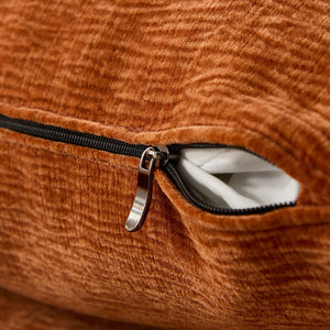 English Elm 134.63'' Luxurious Oversized L-Shape Sectional Sofa With Left Chaise & Deep Comfort For Your Living Room W876S00310