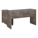 OSP Home Furnishings Waverly Workstation Scottish Alder