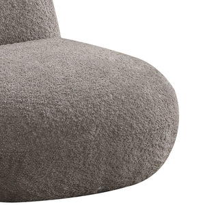 English Elm Weston Plush Chenille Deer Kids Chair with Sculpted Antlers & Ears — Cozy Woodland Accent Seat, 21.5" B061P236753