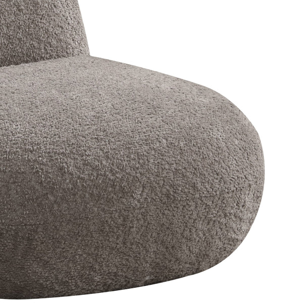 English Elm Weston Plush Chenille Deer Kids Chair with Sculpted Antlers & Ears — Cozy Woodland Accent Seat, 21.5" B061P236753