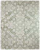 Belfort Hand-Tufted Wool Rug in Classic Colors - Elegant Floral & Geometric Designs for Timeless Style